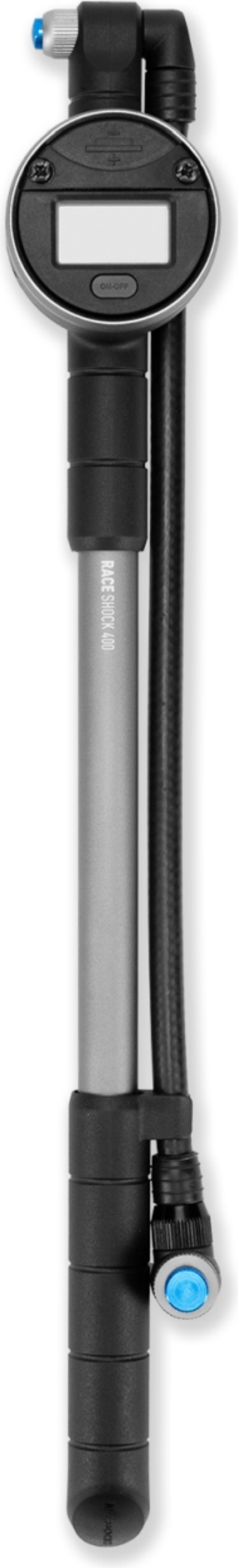 Acid Dämpferpumpe RACE SHOCK 400 Digital grey