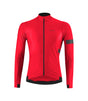 Löffler M Bike L/S Jersey Capitano Red