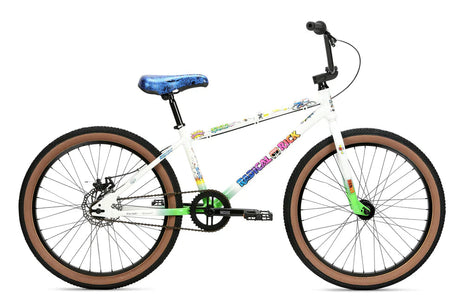 Haro Bikes Radical Rick Black