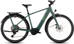 Cube Kathmandu Hybrid C:62 SLT 400X seafoam´n´chrome (2026)