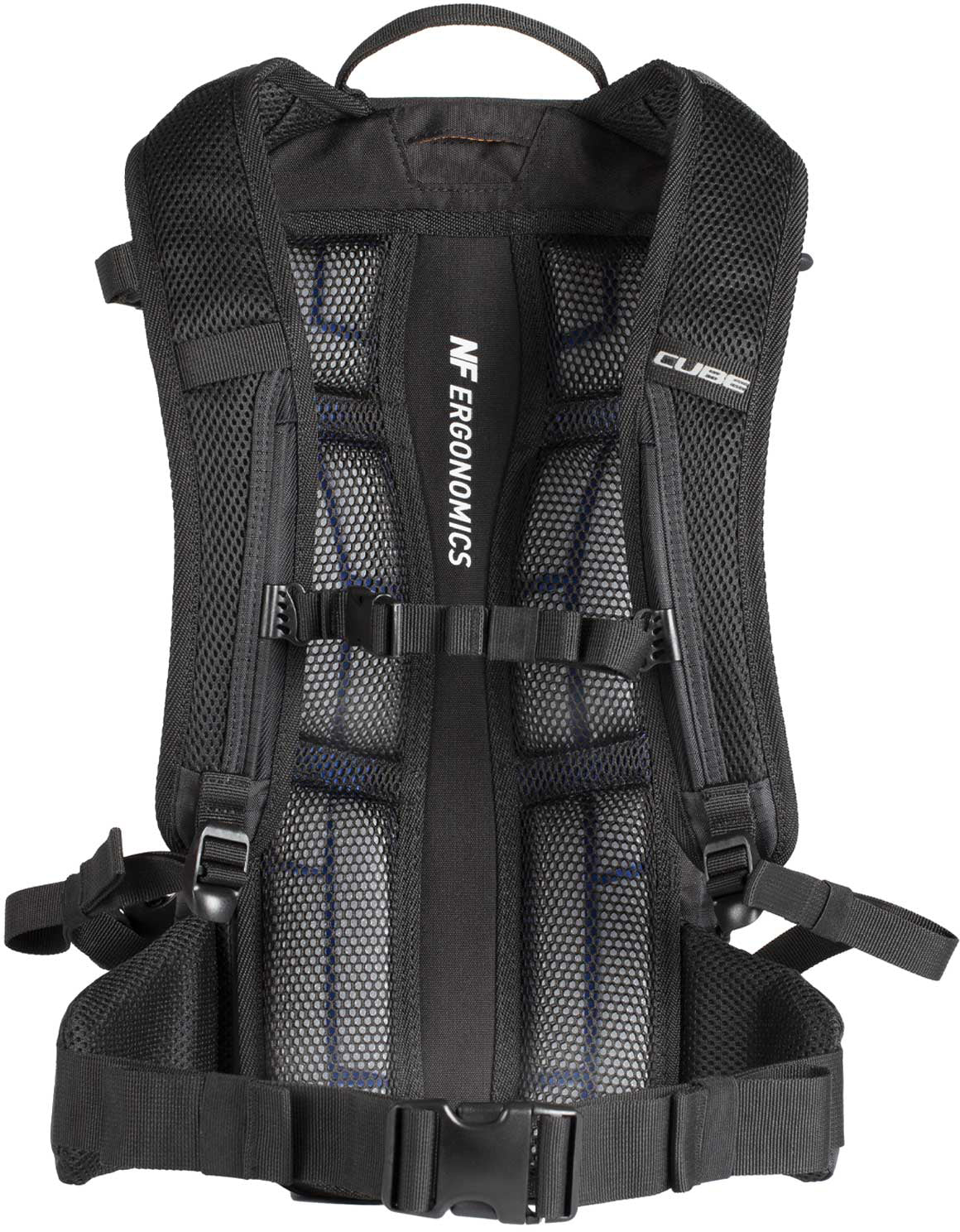 cube pure fahrrad CUBE Fahrradrucksack PURE 12 black