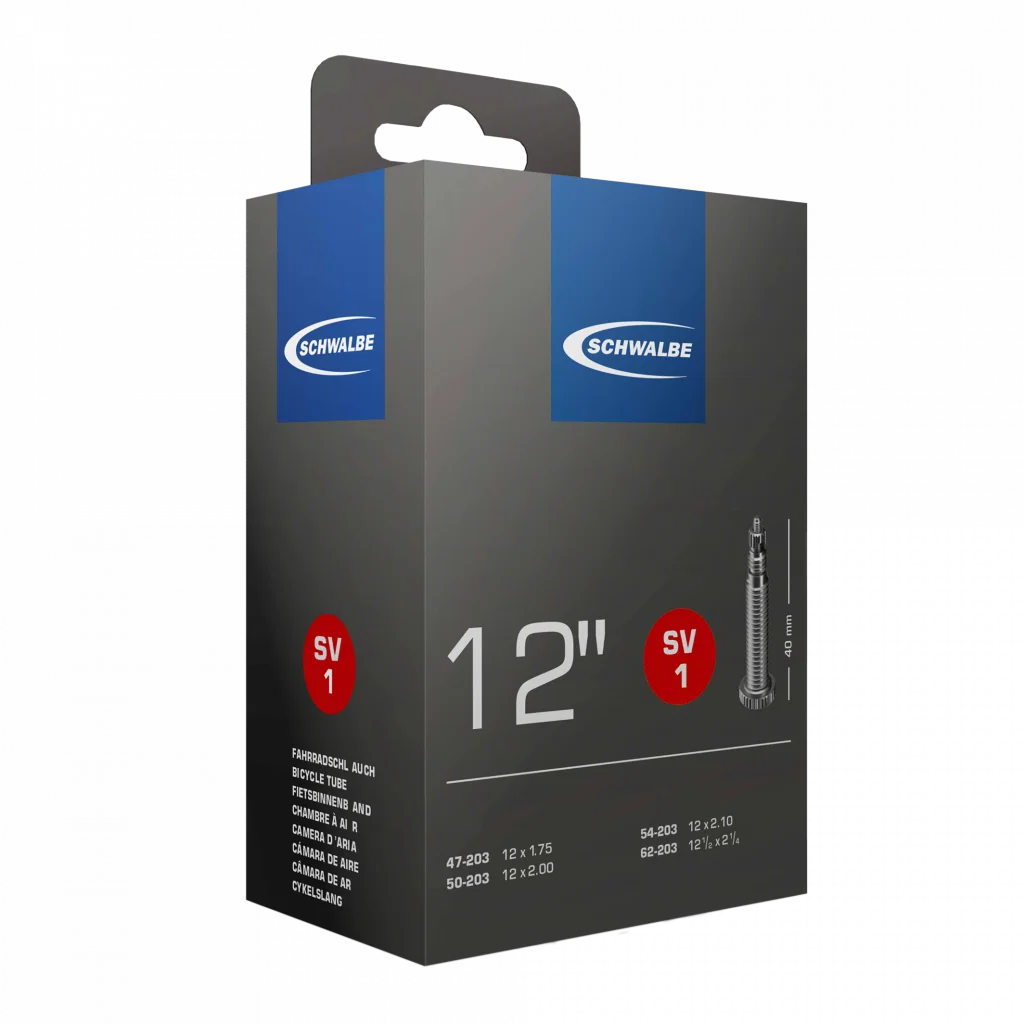 Schwalbe Nr.1 Schlauch 12" 47-62/203