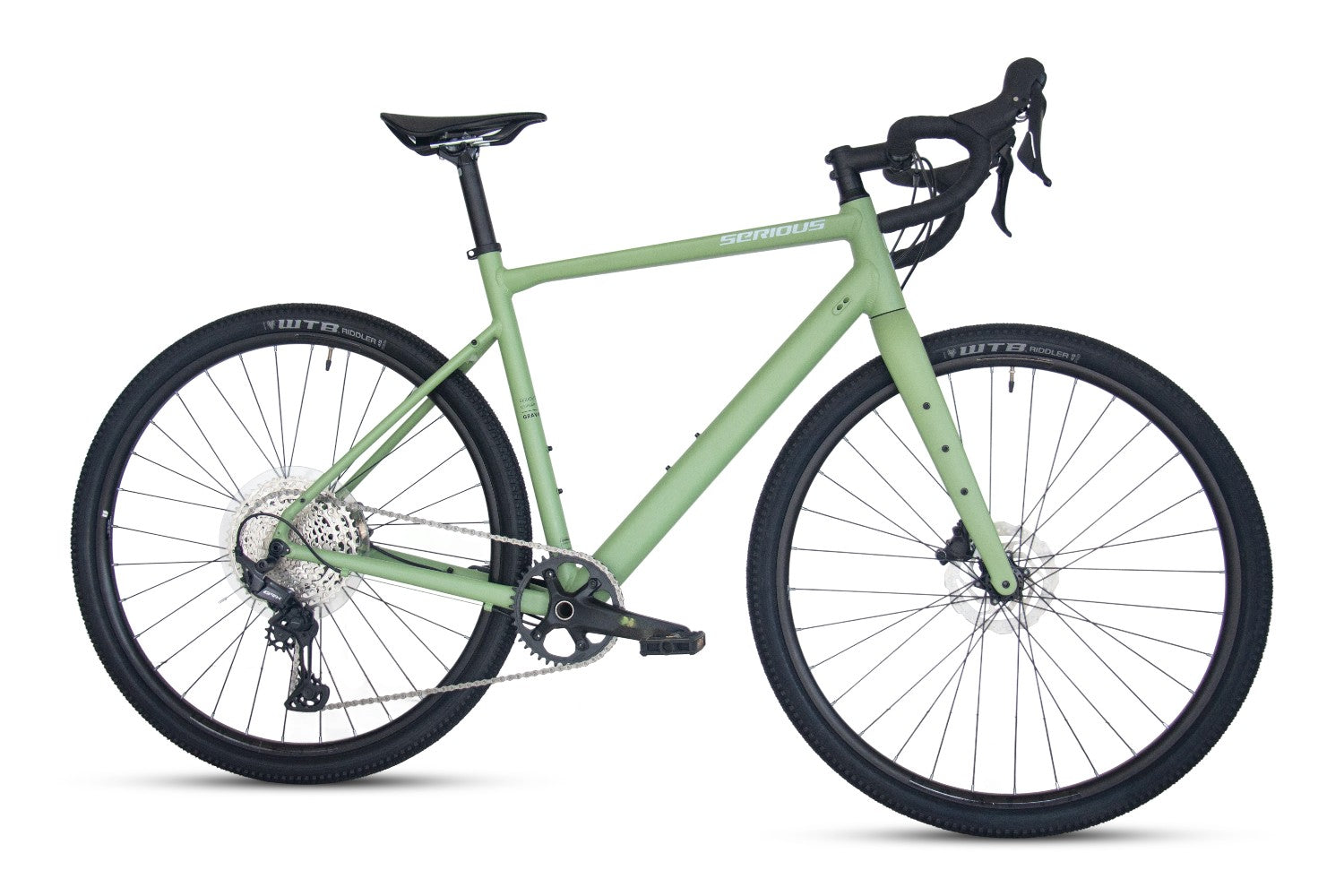 Serious Gravix Pro 1 grey yell green (2027)