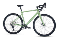 Serious Gravix Pro 1 (2027) | Gravelbike | grey yell green – aktuelle Variante