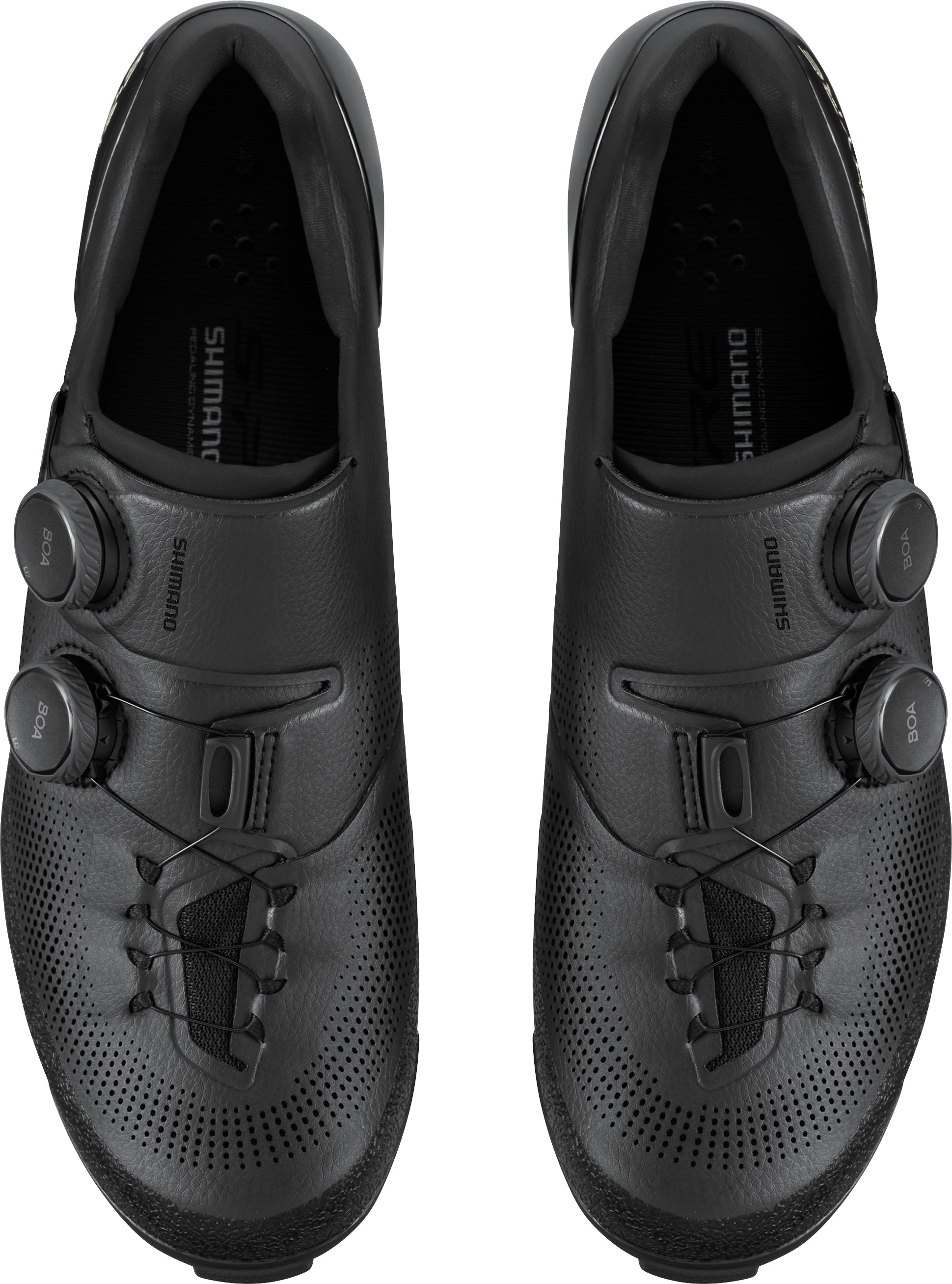 Shimano RX910 Gravel-Schuhe black