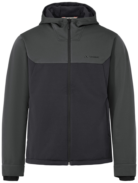 VAUDE Men's Qimsa Hooded Softshell Jacket II graphite