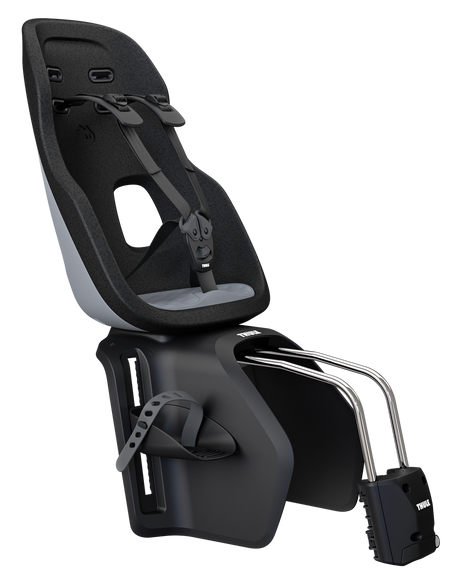 Thule Yepp Nexxt 2 Maxi grau, Rahmen-Befestigung