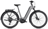Kalkhoff ENDEAVOUR 3 AIR Wave 600 jetgreymatt (2027)