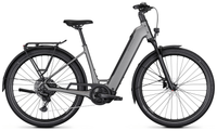 Kalkhoff ENDEAVOUR 3 AIR Wave 600 jetgreymatt (2027)