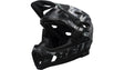 Bell Super DH Mips matte/gloss black camo