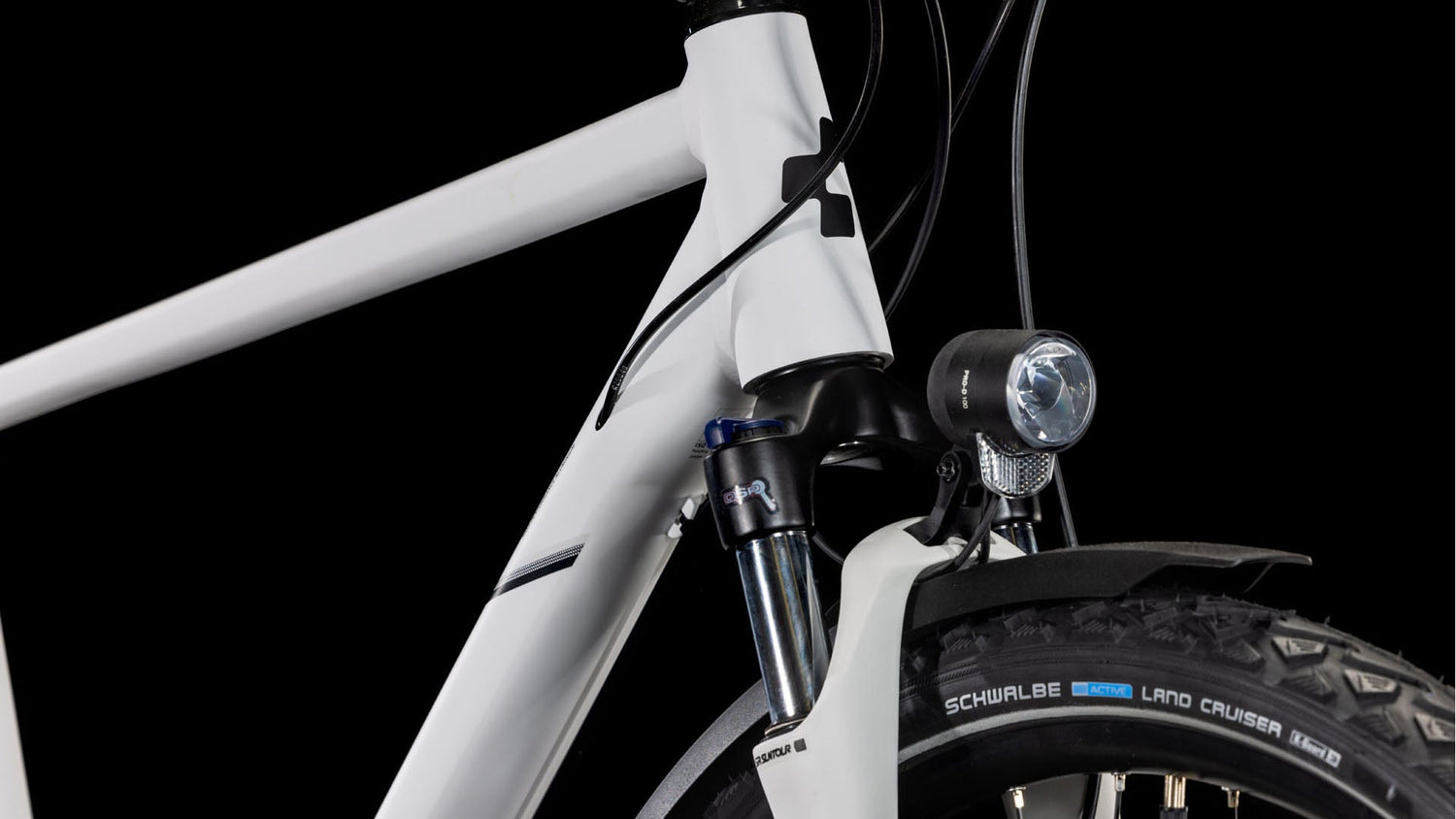 Cube Nature Pro Allroad (2026) | Trekkingrad