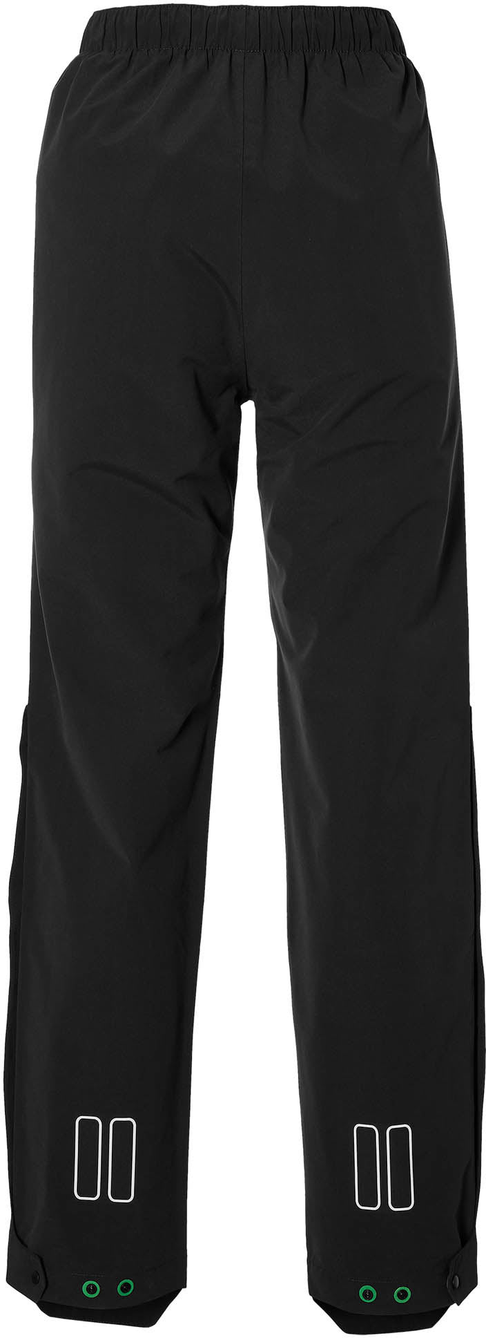 Basil Mosse Regenhose Damen schwarz