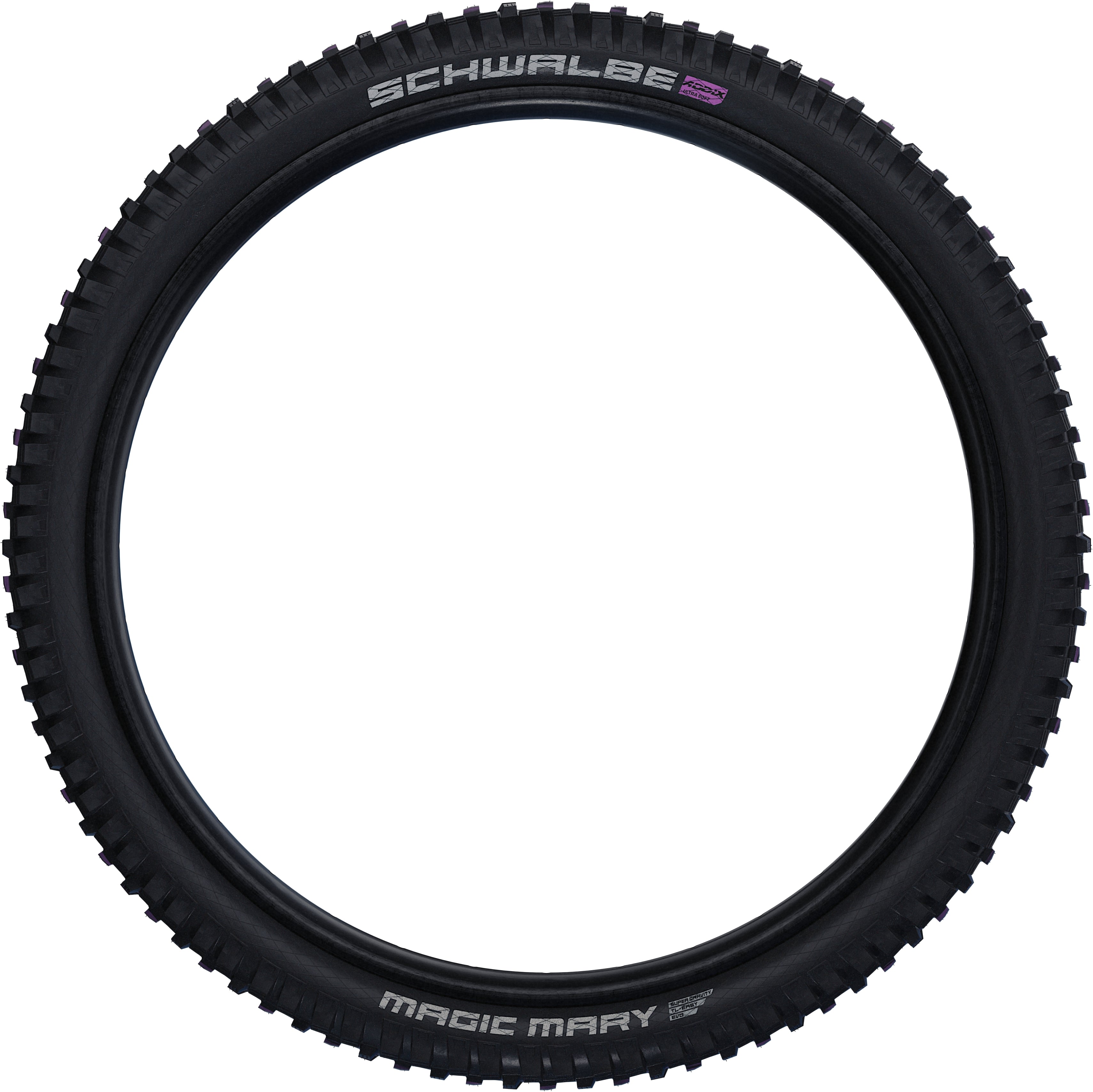 Schwalbe Magic Mary Super Downhill Evolution Faltreifen 26x2.60