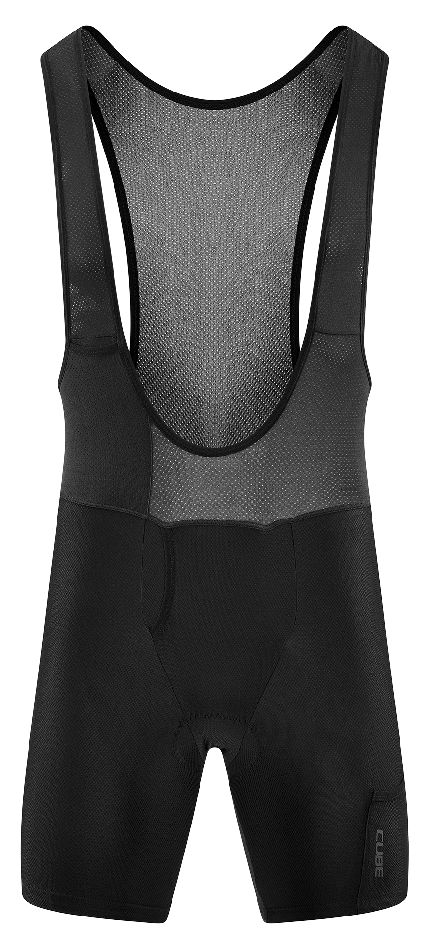 CUBE Innenhose mit Trägern - XS