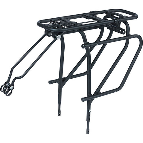 Basil Cargo Carrier Universal MIK schwarz