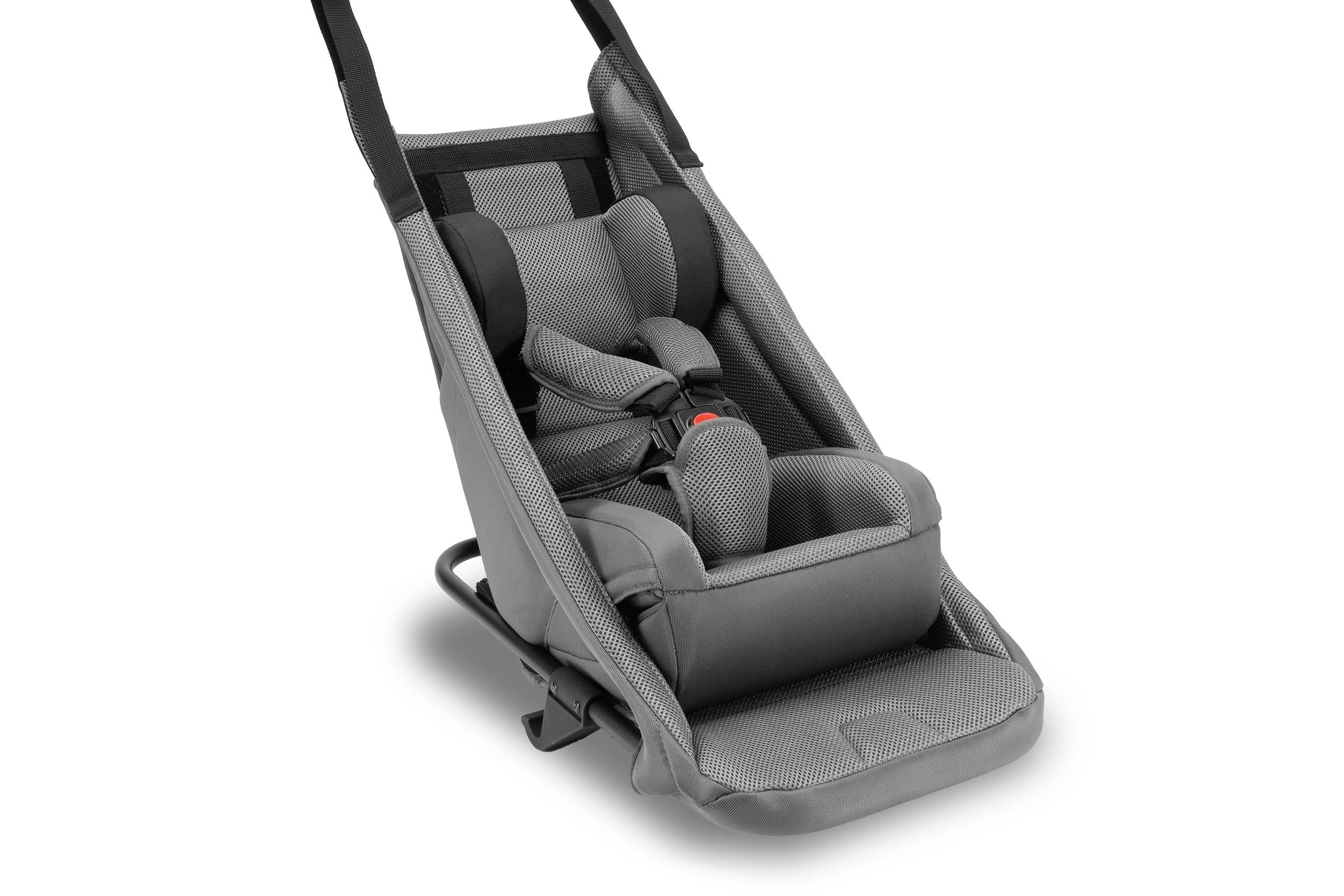 cube fahrradanhänger double cmpt CUBE Babyschale für Kinder Fahrradanhänger Double CMPT