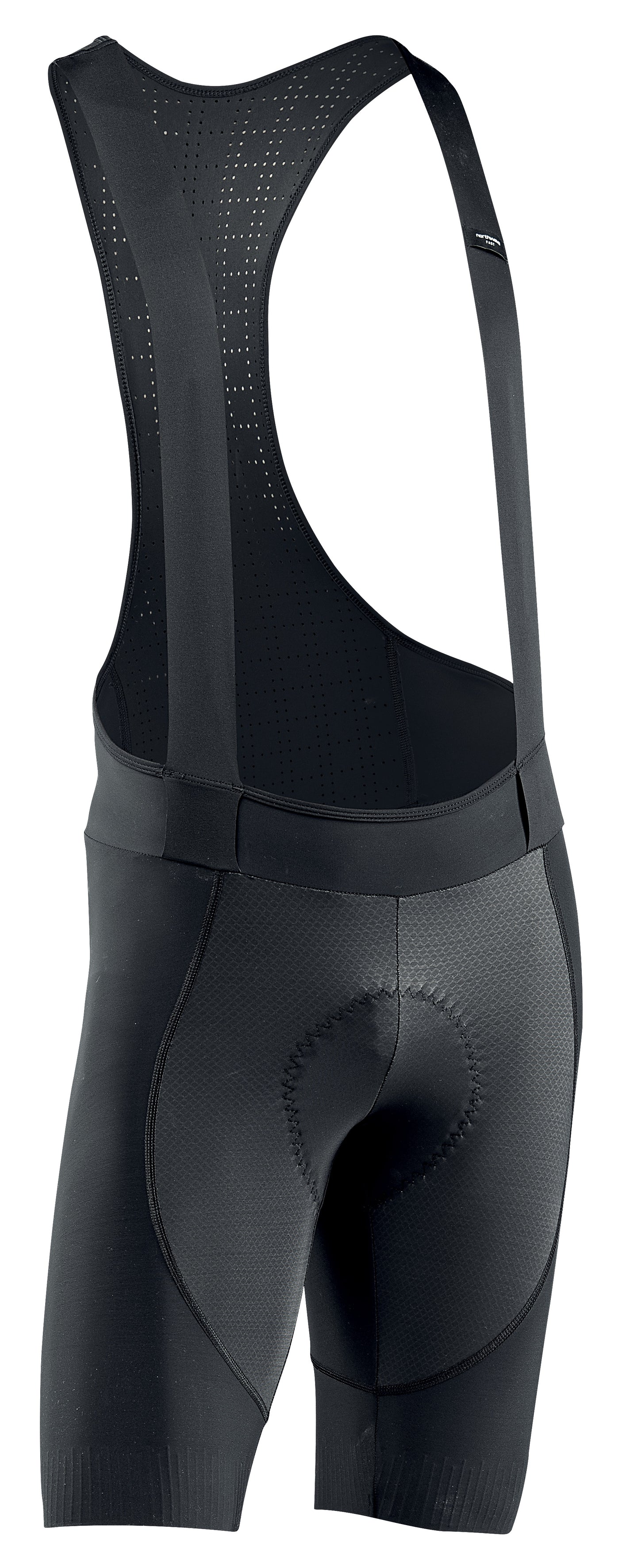 Northwave Fast Bibshort Black