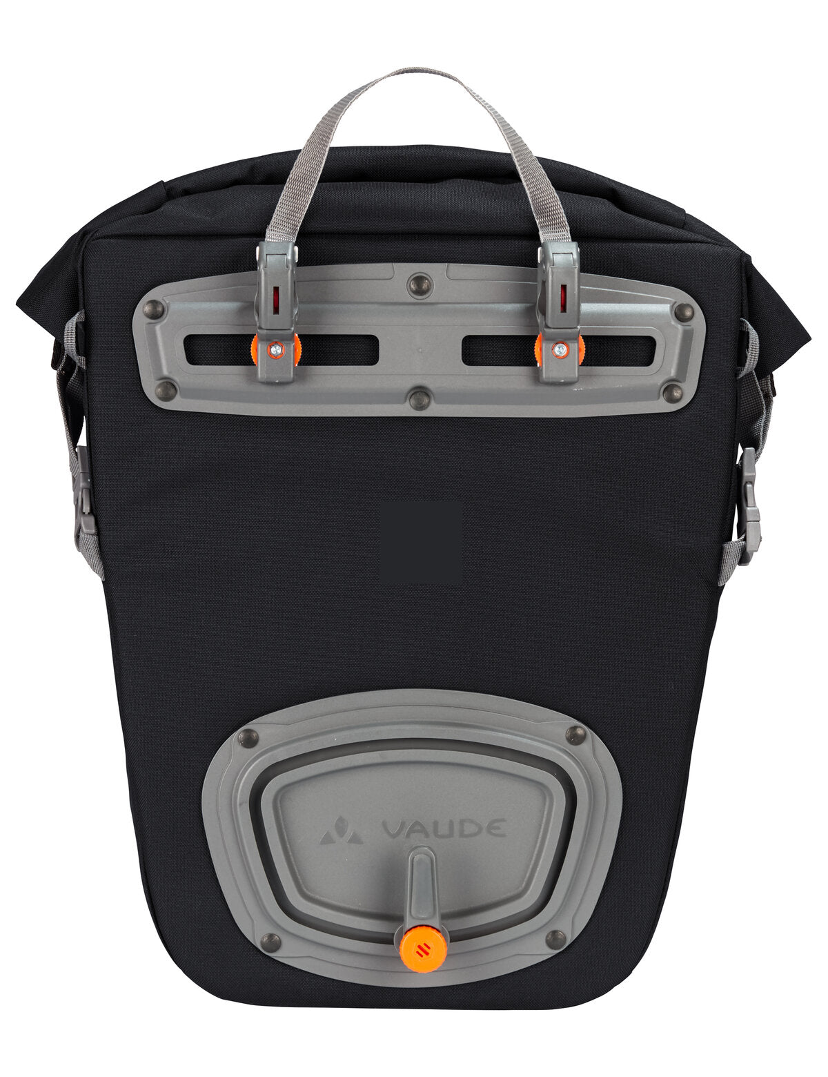 vaude fahrradtasche road master back VAUDE Road Master Roll-It Fahrrad Tasche 18 + 4l schwarz