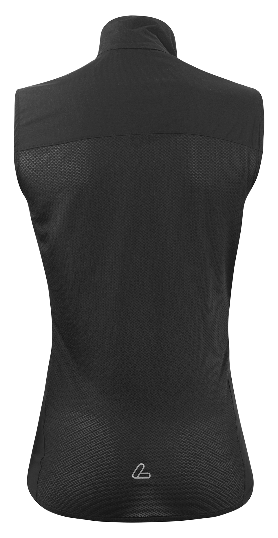 Löffler W Bike Vest Wpm Pocket Black