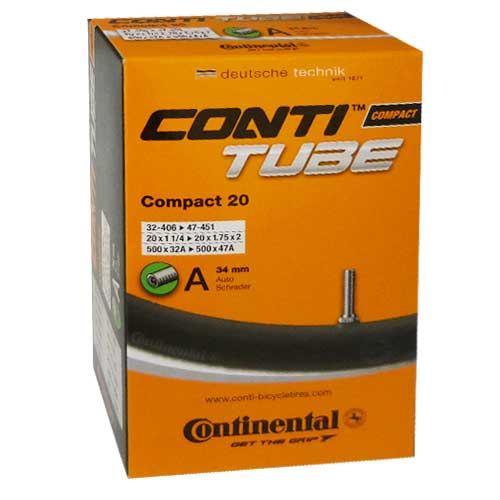 Continental Compact 20