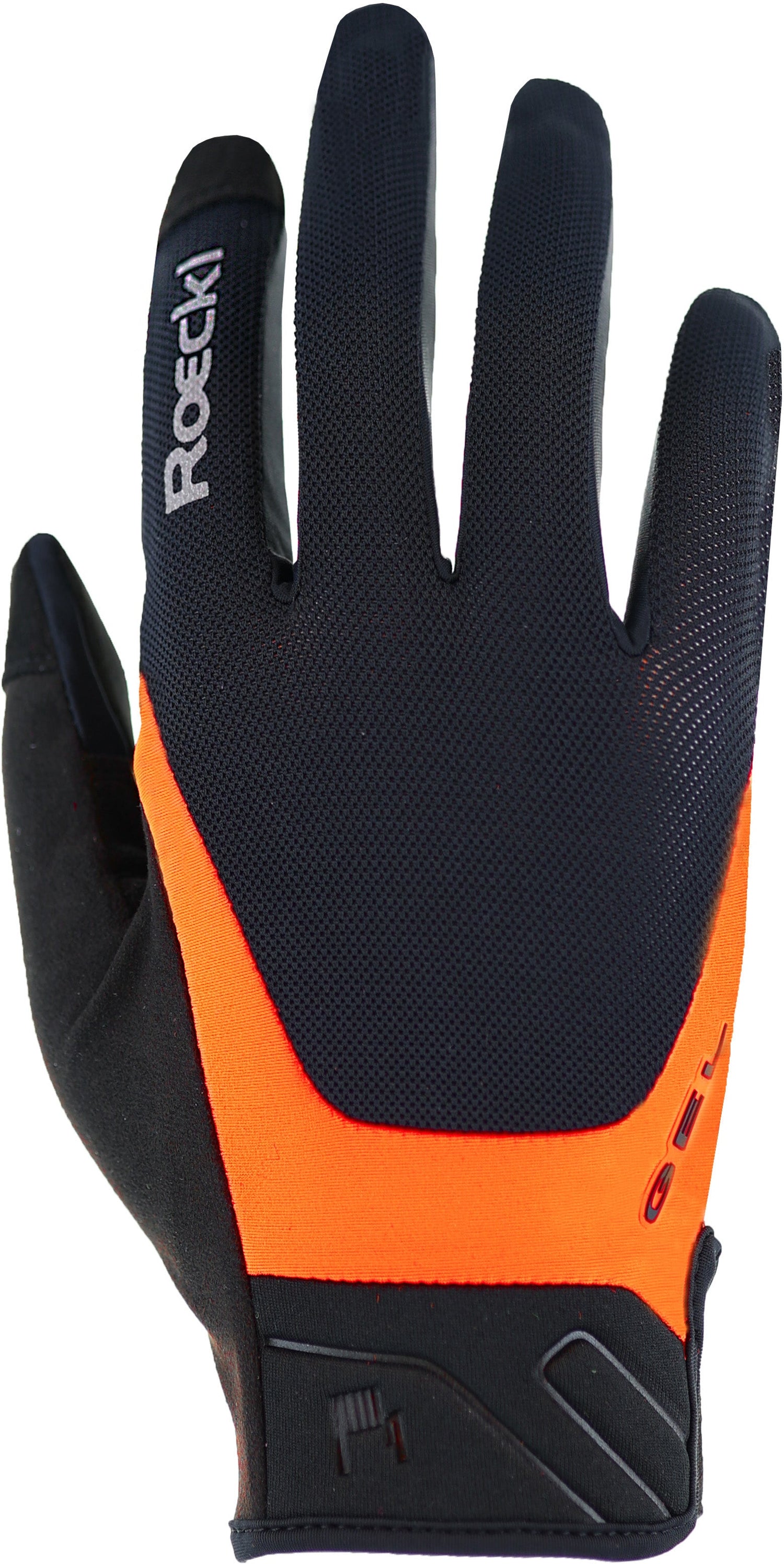 Roeckl Mori 2 Fahrradhandschuhe lang
