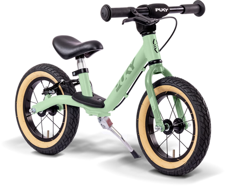 PUKY LR LIGHT Laufrad pastel green