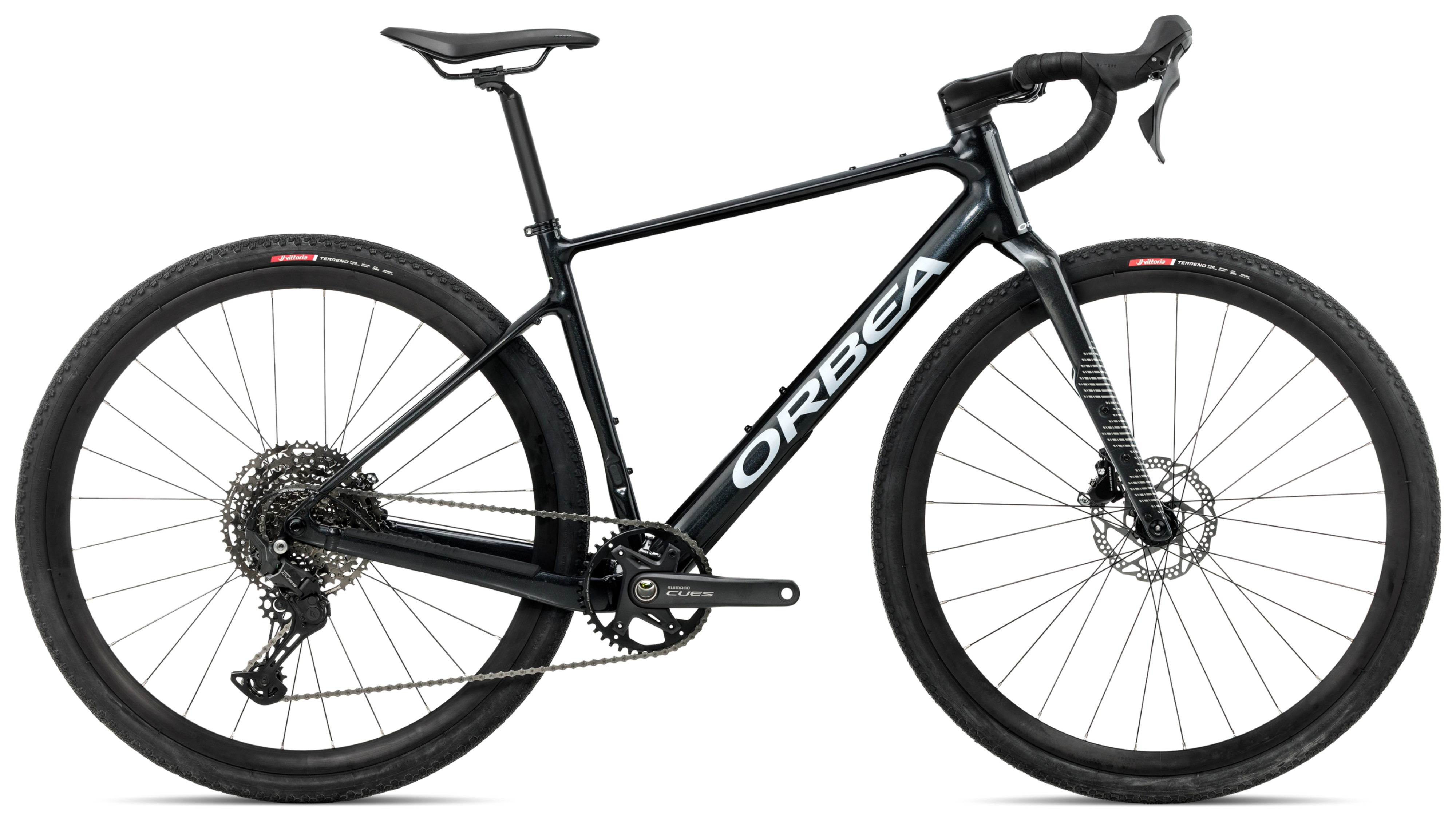 Orbea TERRA H40 1X Diamond Black - Diamond C.View (Gloss) (2027)