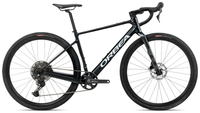 Orbea TERRA H40 1X (2027) | Rennrad | Diamond Black - Diamond C.View (Gloss) – aktuelle Variante