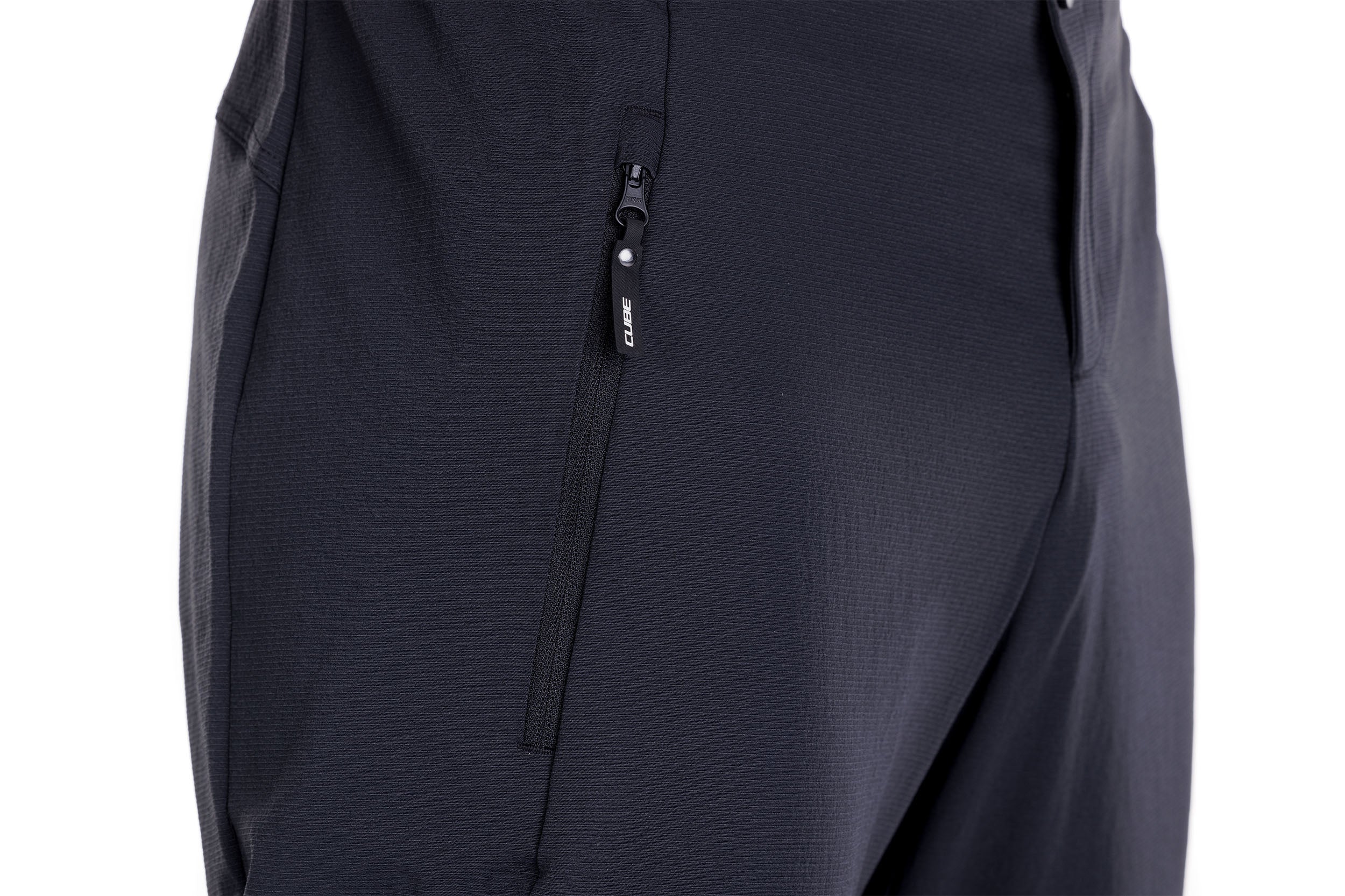 CUBE BLACKLINE Pants