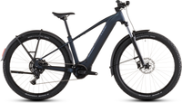 Cube Reaction Hybrid Performance 600 FE (2026) | 27,5/29 Zoll E-MTB Hardtail | indigoblue´n´reflex – aktuelle Variante