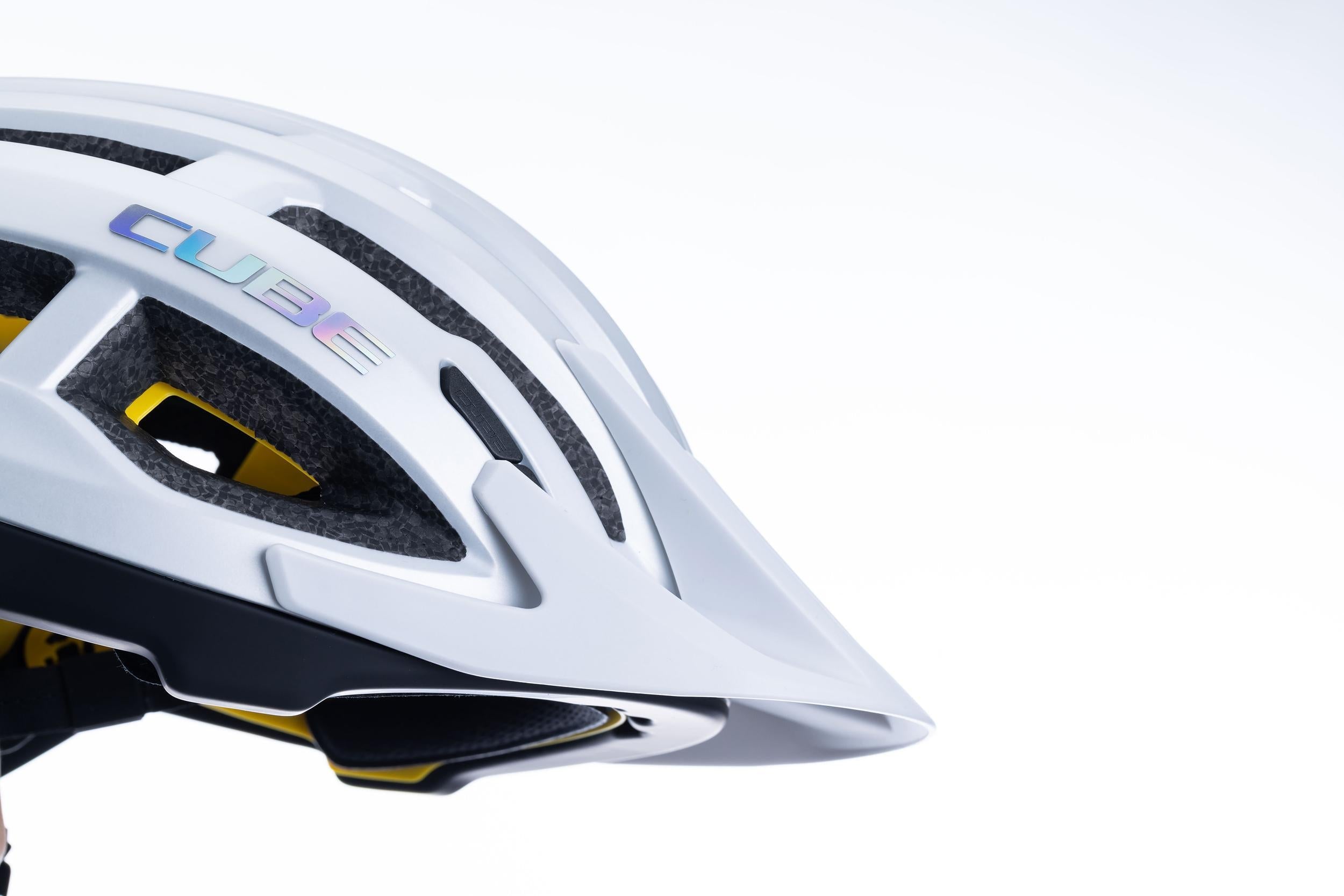 CUBE Helm OFFPATH grey
