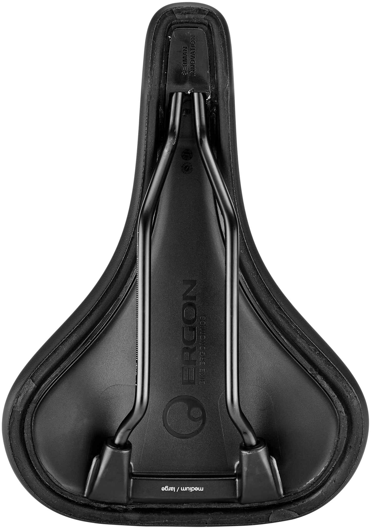 fahrradsattel ergon st core Ergon ST Gel Sattel Herren schwarz