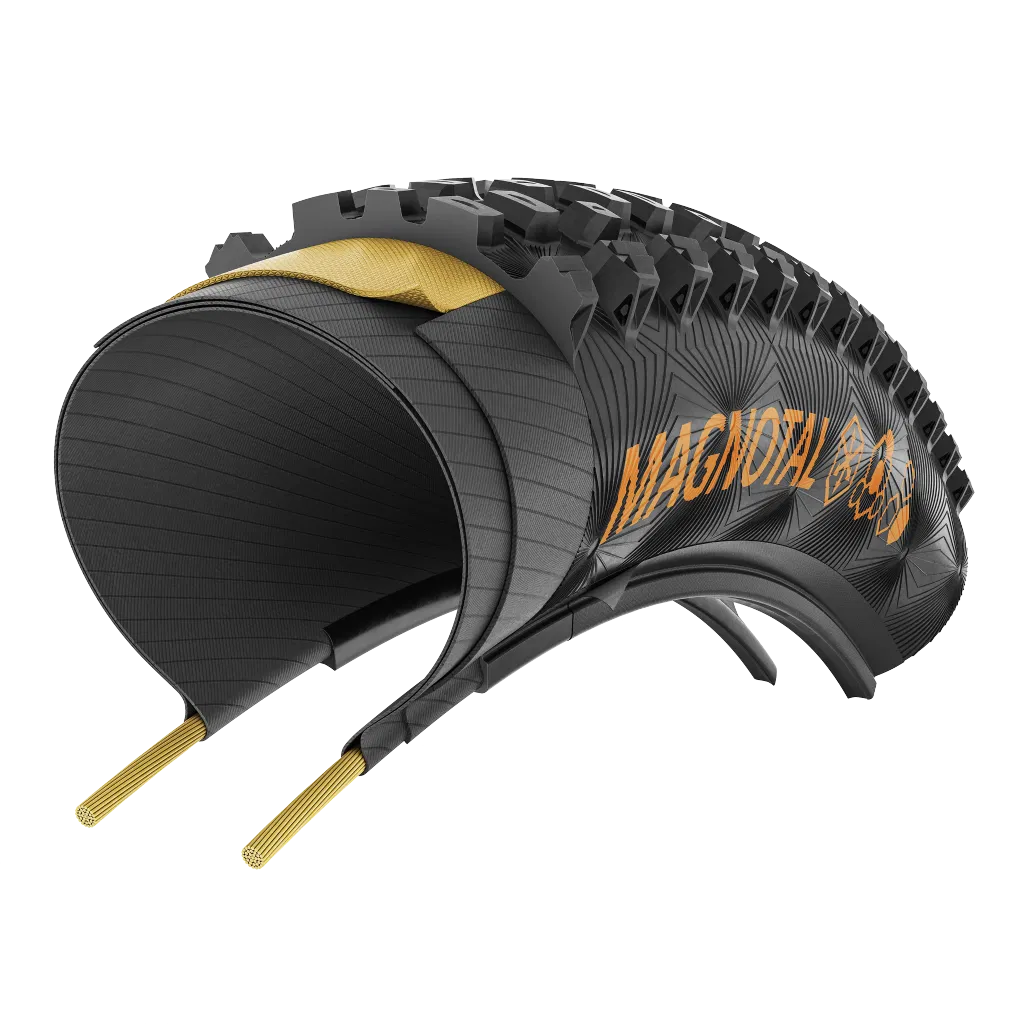 Continental Magnotal Trail Soft Falt 28