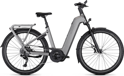 Kalkhoff ENDEAVOUR 5+ ADVANCE Wave 800 jetgrey matt (2027)