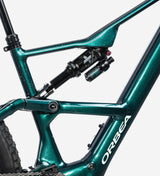 Orbea RISE LT H20 Escape Green-Splash Ice Green Gloss (2025)