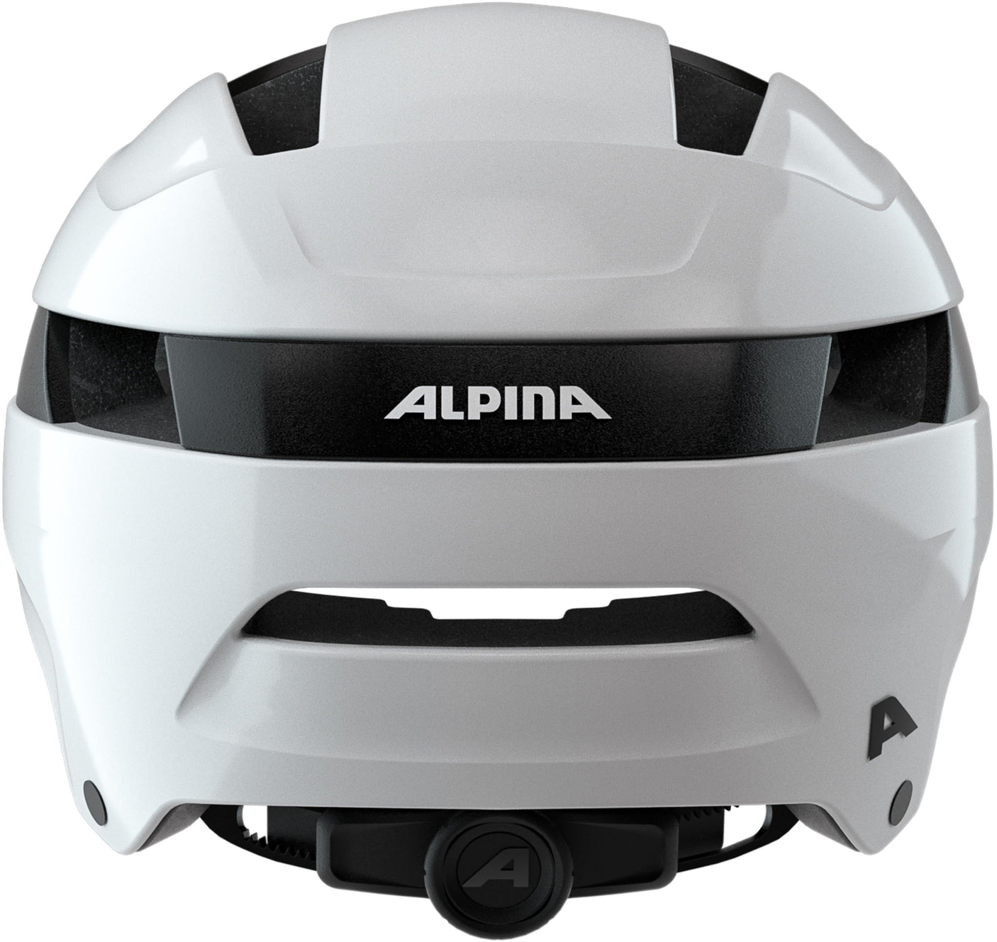 Alpina Soho Helm weiß