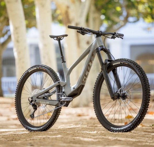 Scott Ransom 930 Diamant Shark Grey