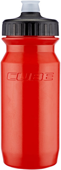 CUBE Trinkflasche Feather 0.5l red – aktuelle Variante