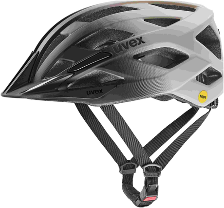uvex fahrradhelm city i-vo mips uvex I-Vo 2 Mips City-Helm | Warm Grey-Black Matt