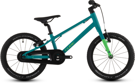 Cube Numove 160 seagreen´n´green (2027)