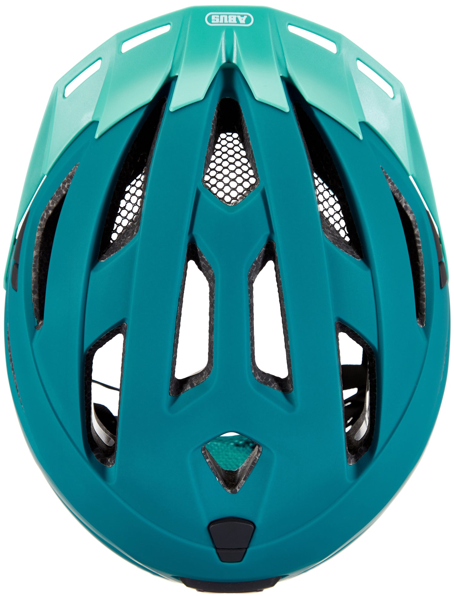 fahrradhelm blau grün Abus Urban-I 3.0 Fahrradhelm | grün