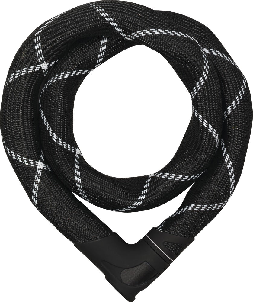 abus fahrradschloss iven chain 8210 85 ABUS Iven Chain 8210/85 Kettenschloss schwarz