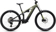 Cube Stereo Hybrid ONE44 HPC TM 800  reedgreen´n´gills (2027)
