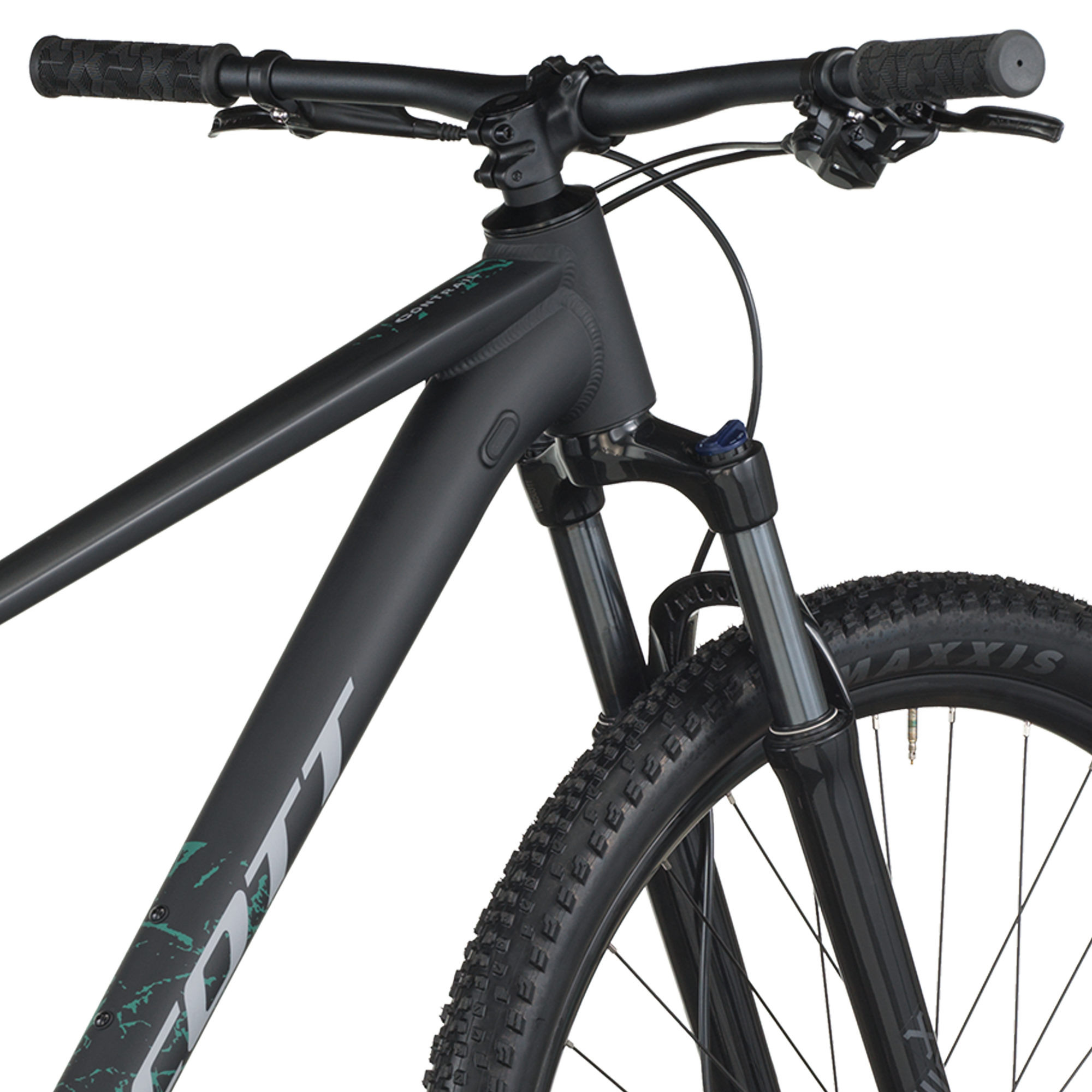 Scott Contrail 20 black (2026)