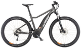 KTM MACINA RIDE 591 500 machine grey (silver+orange)