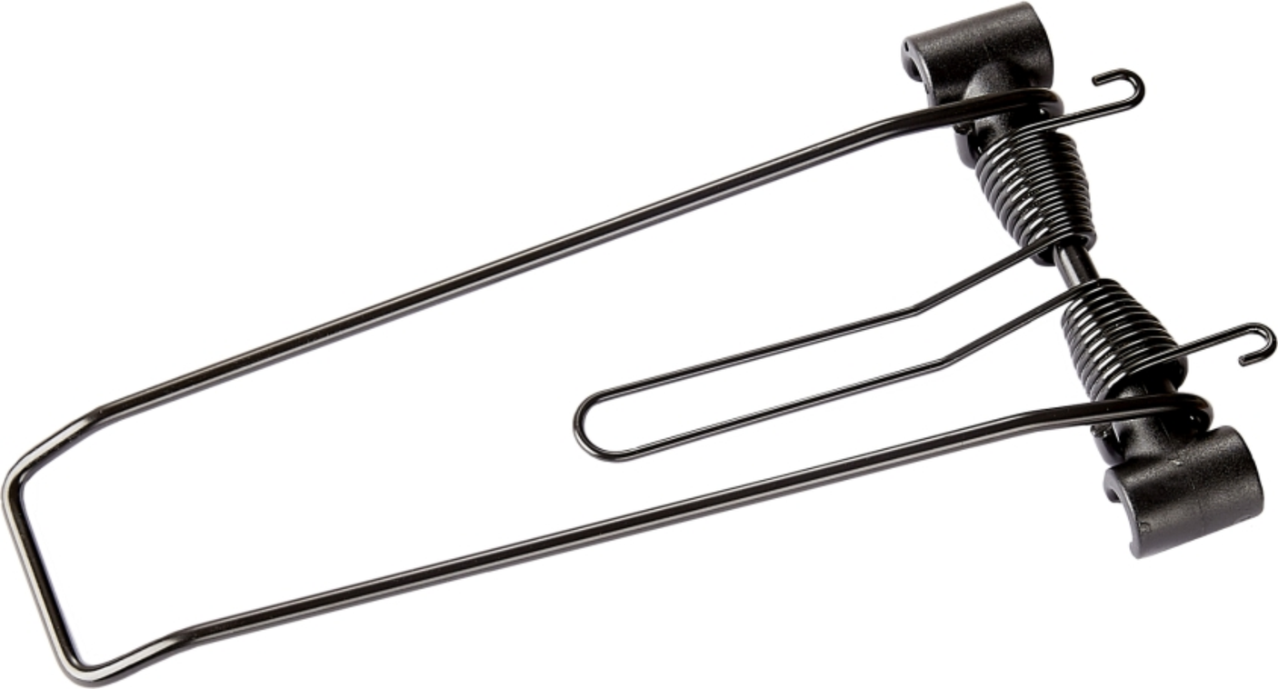 Racktime Clampit für Lightit  schwarz