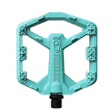 Crankbrothers Stamp 0 Small Plattform-Pedal turquoise