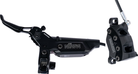 SRAM Scheibenbremse Maven B1 hinten schwarz