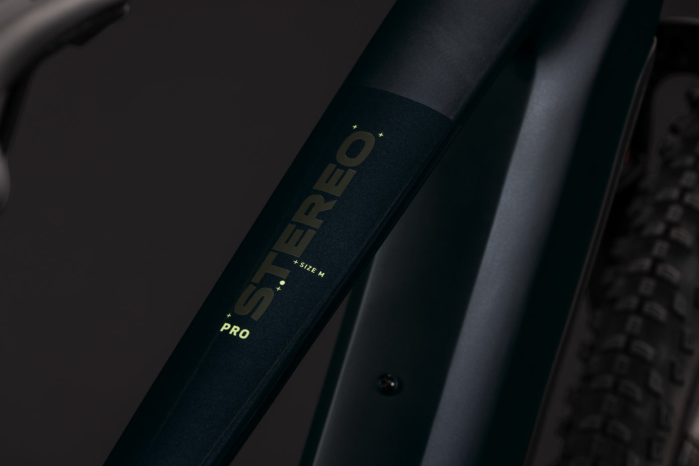 Cube Stereo Hybrid ONE44 Pro 800 coal´n´black (2027)