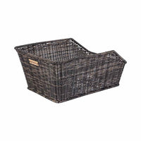 Basil Cento Rattan Look Gepäckträgerkorb braun – aktuelle Variante